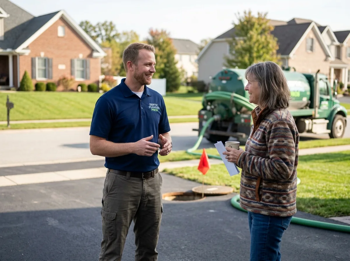 Septic Tank Pumping Cooksburg, PA FAQs